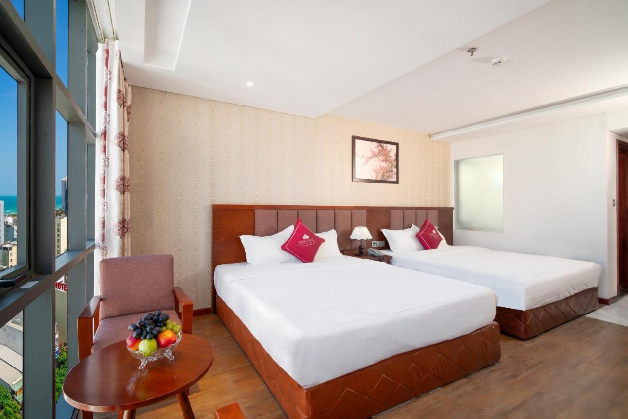 Crystal Boutique Hotel By Thg Da Nang Exterior foto