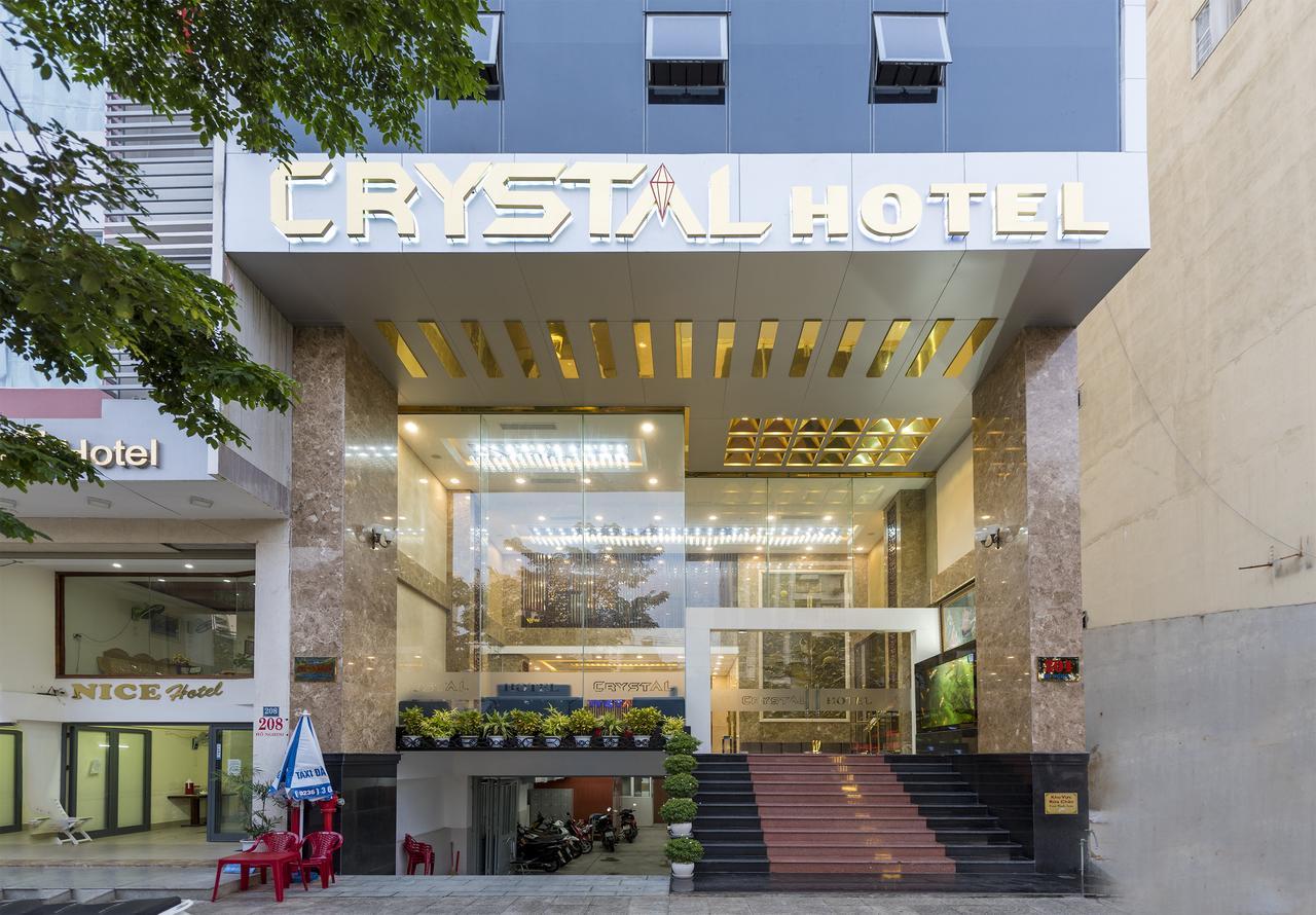 Crystal Boutique Hotel By Thg Da Nang Exterior foto