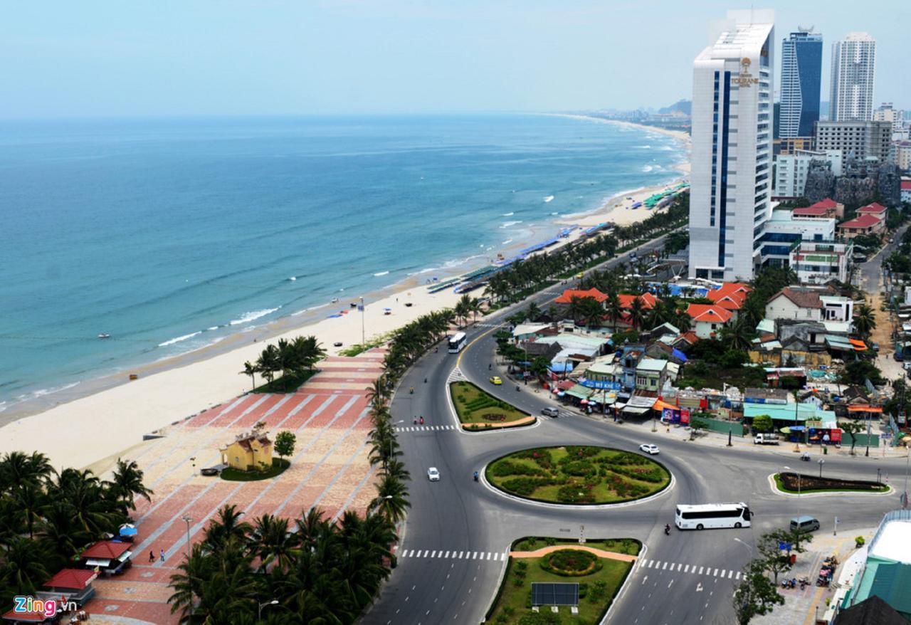 Crystal Boutique Hotel By Thg Da Nang Exterior foto