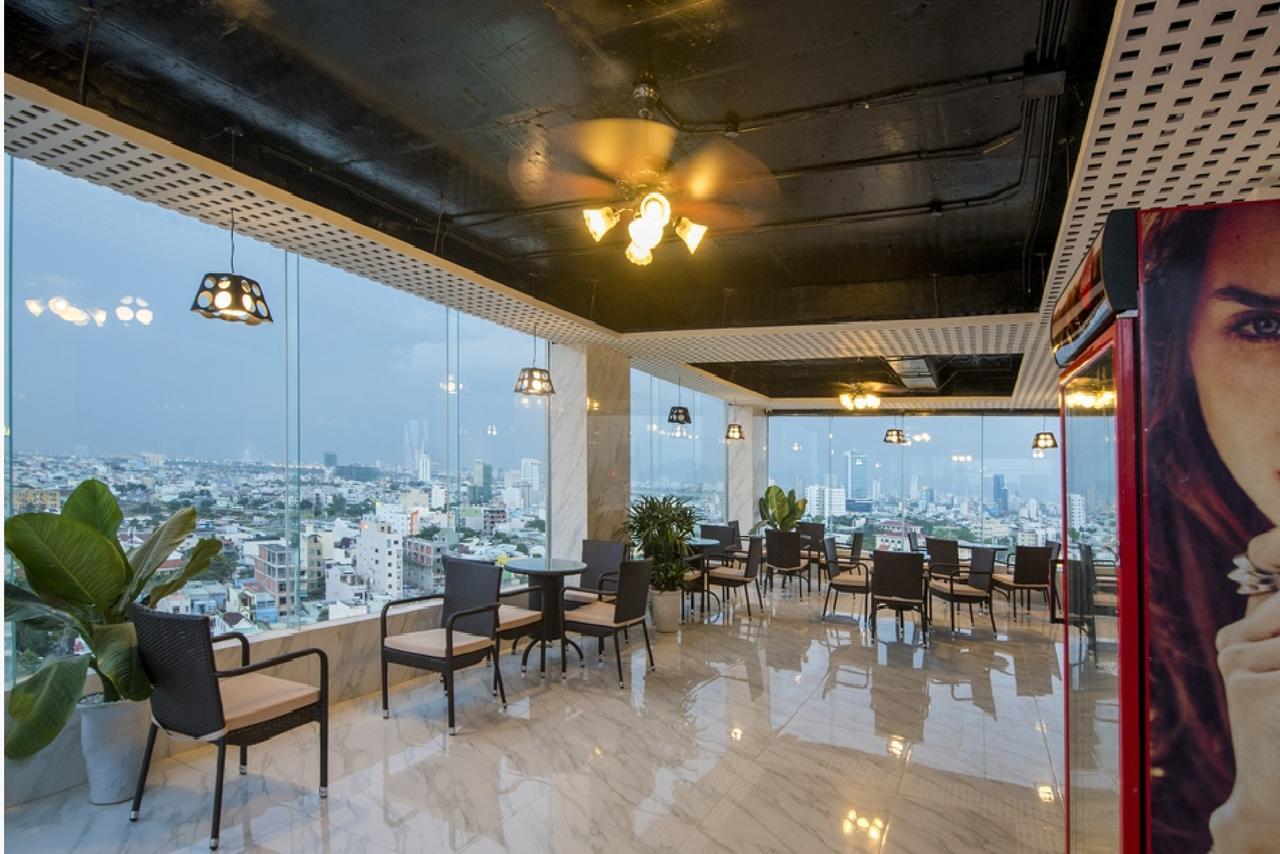 Crystal Boutique Hotel By Thg Da Nang Exterior foto